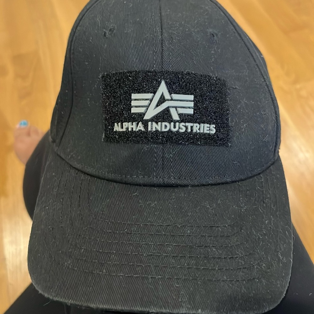 Alpha Industries Men’s Hat SnapBack